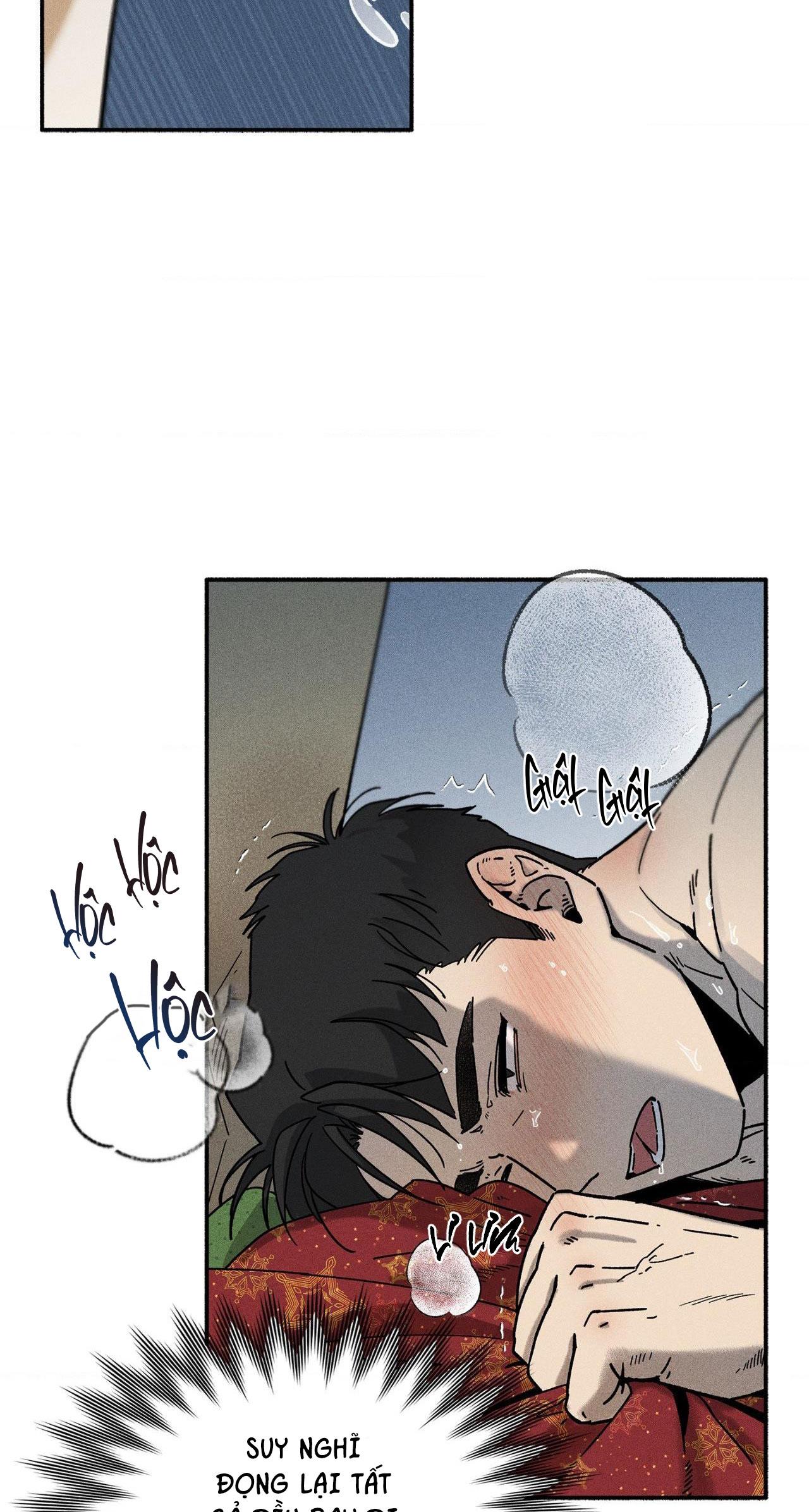 Đọc truyện LÃNG MẠN KHÔNG TRỌNG LỰC - Chapter 36