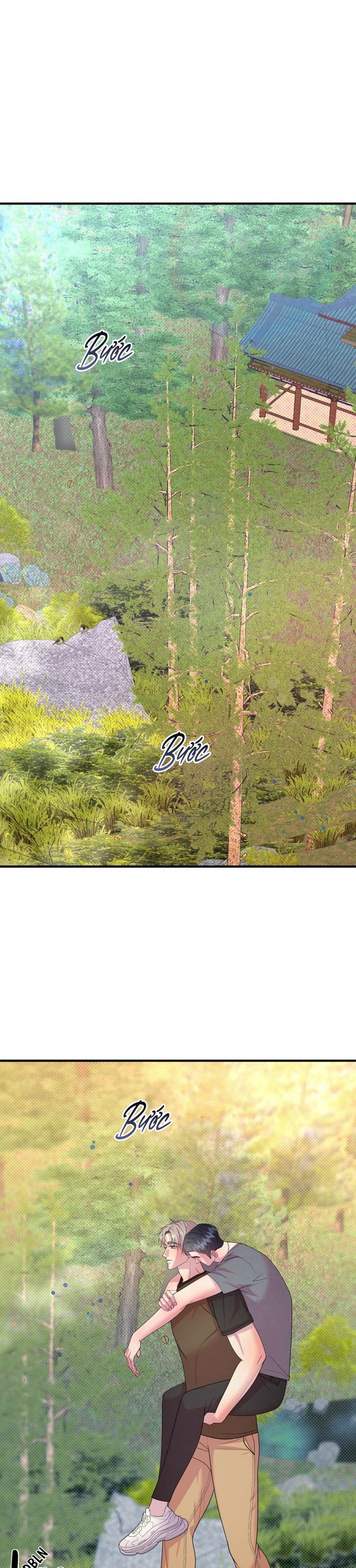 Đọc truyện HÃY MẠNH LÊN - Chapter 6