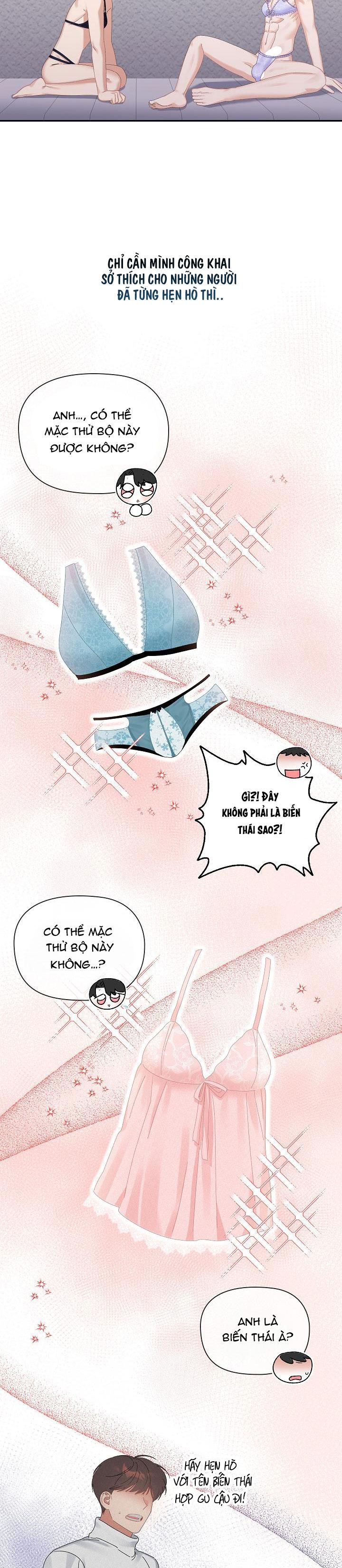 Đọc truyện NGHIỆN SEX - Chapter 6.4