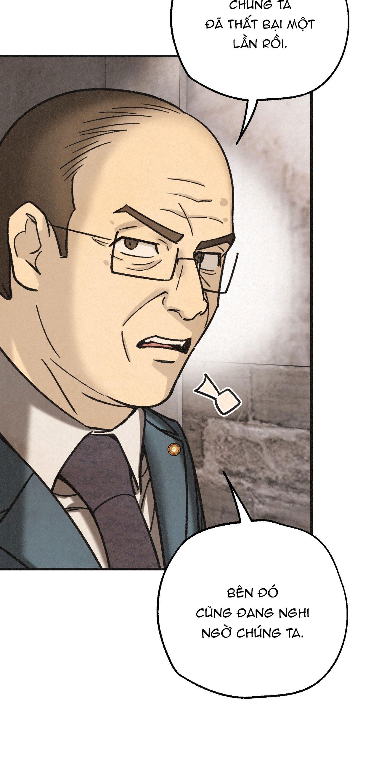 Đọc truyện BĂNG ĐẢNG SAMGEORI - Chapter 26