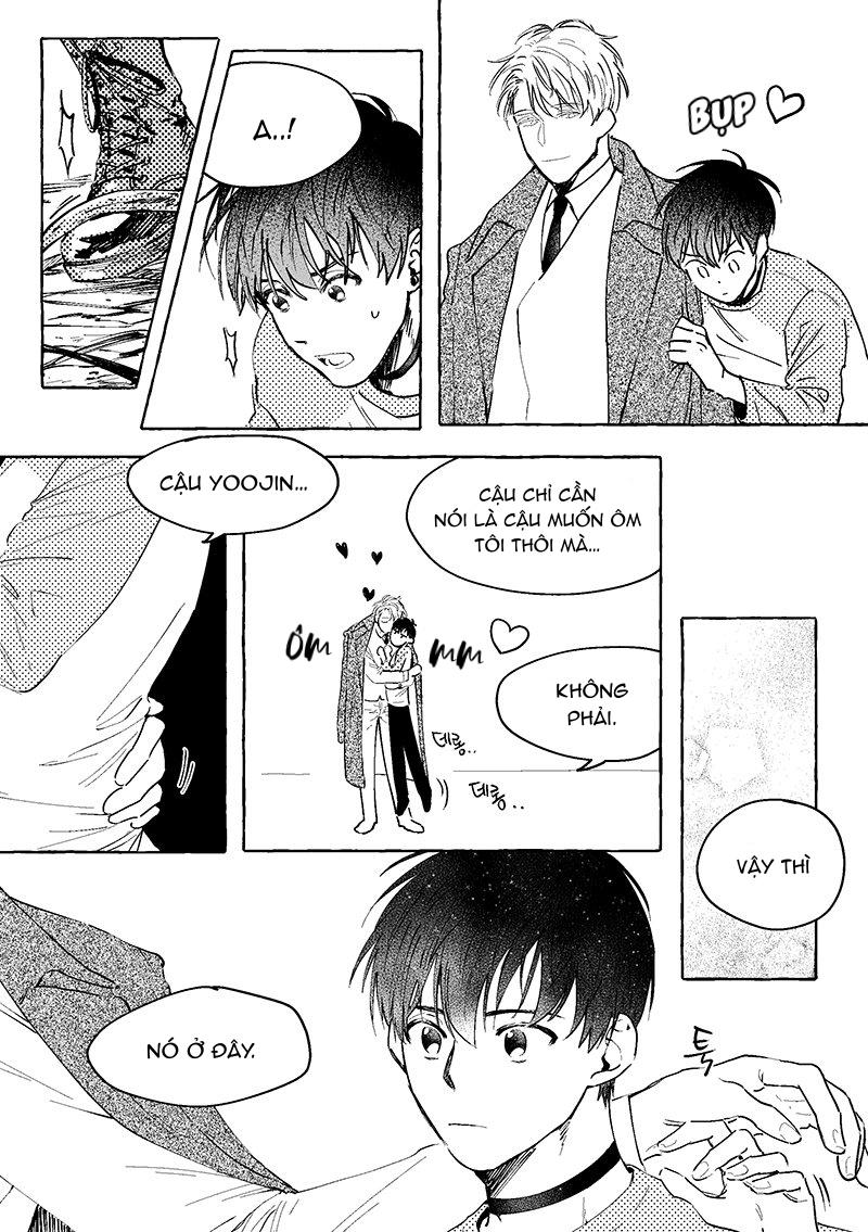 Đọc truyện OS VÀ DOU THEO ĐỀ CỬ - Chapter 2