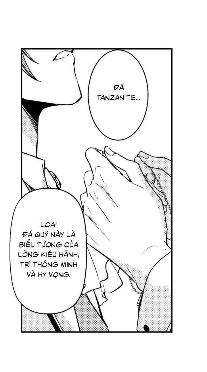 Đọc truyện HOÀNG TỬ HOÀN HẢO YÊU TÔI, TÌNH ĐỊCH CỦA NGÀI - Chapter 5