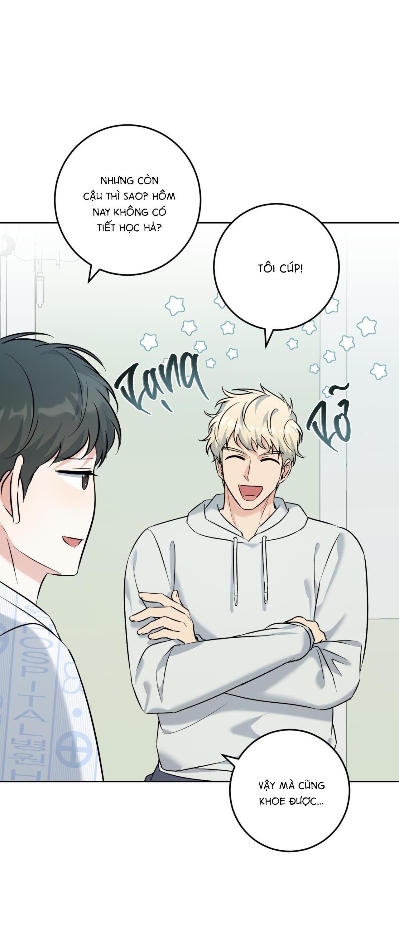 Đọc truyện  Khu Rừng Tĩnh Lặng - Chapter 35