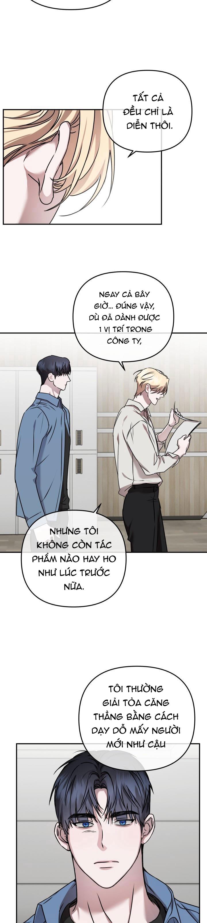 Đọc truyện From, Naughty - Chapter 1
