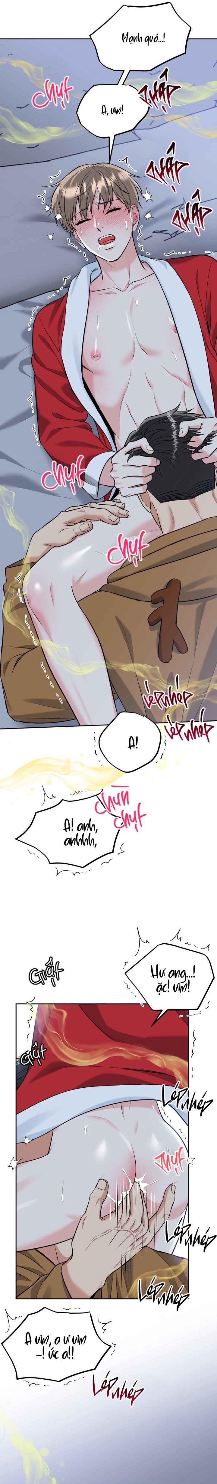 Đọc truyện (ABO) HANG HỔ - Chapter 60