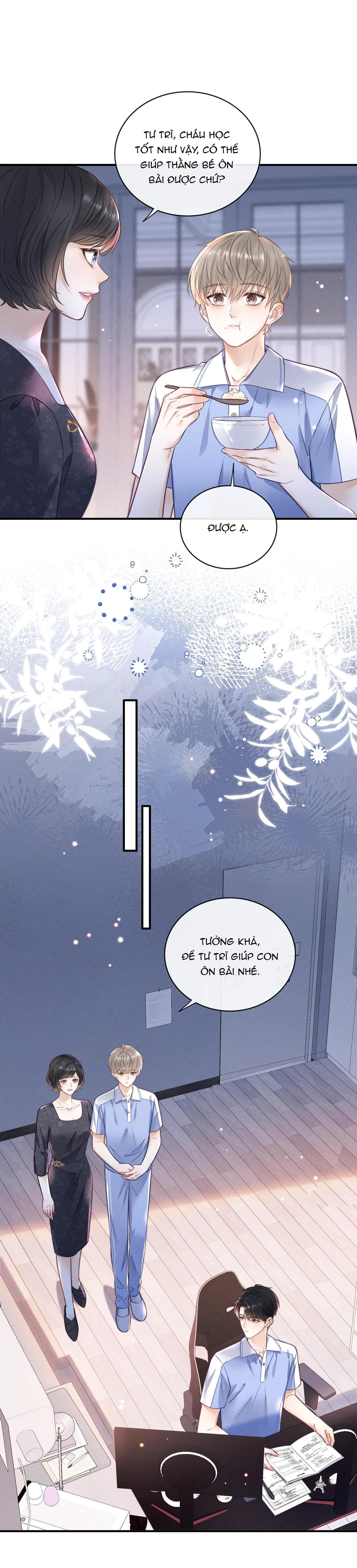 Đọc truyện Khoảng thời gian may mắn - Chapter 15