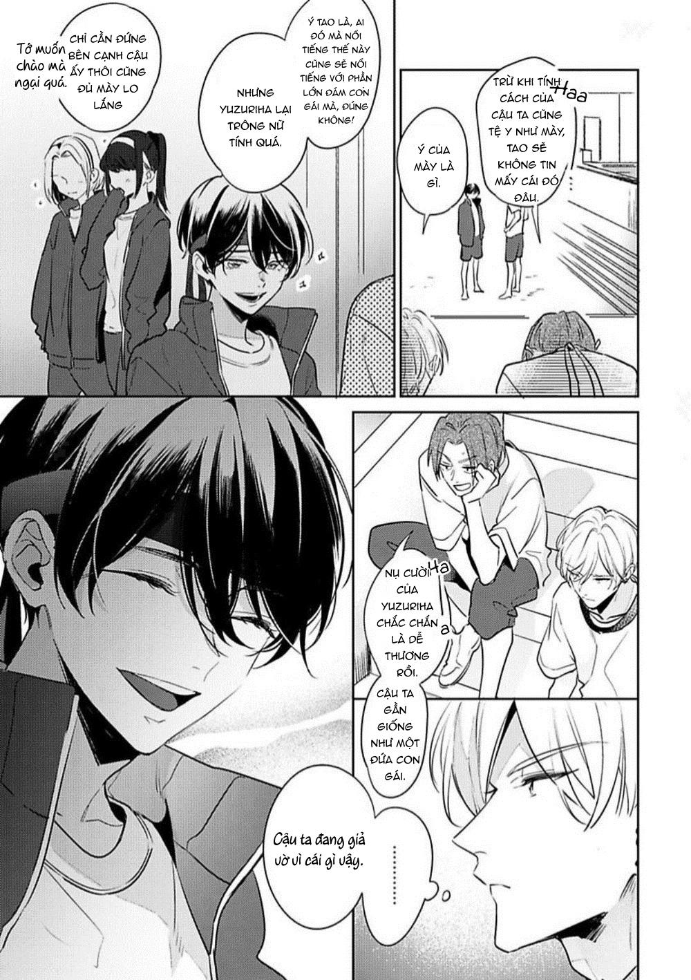 Đọc truyện Naka Made Aishite - Chapter 2