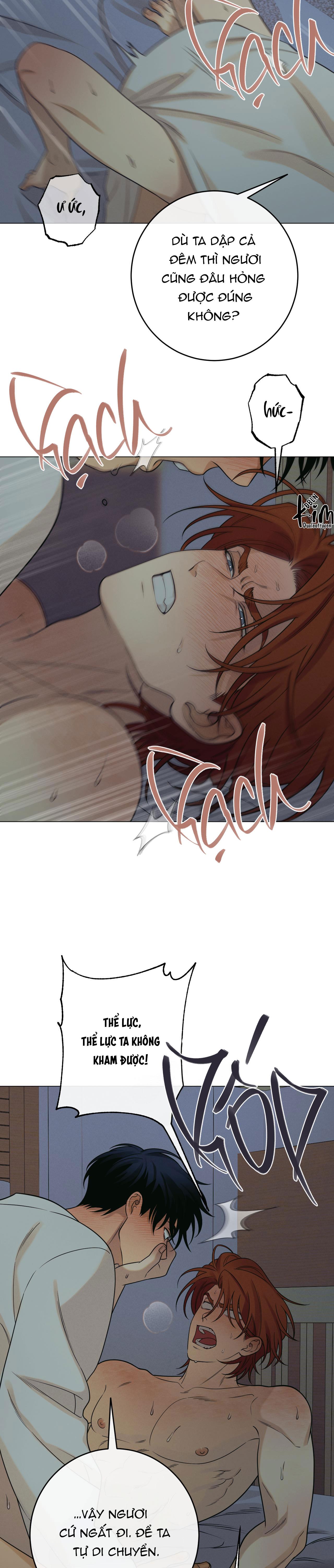 Đọc truyện QUẺ BÓI GIẤC MƠ CỦA YÊU TINH - Chapter 26