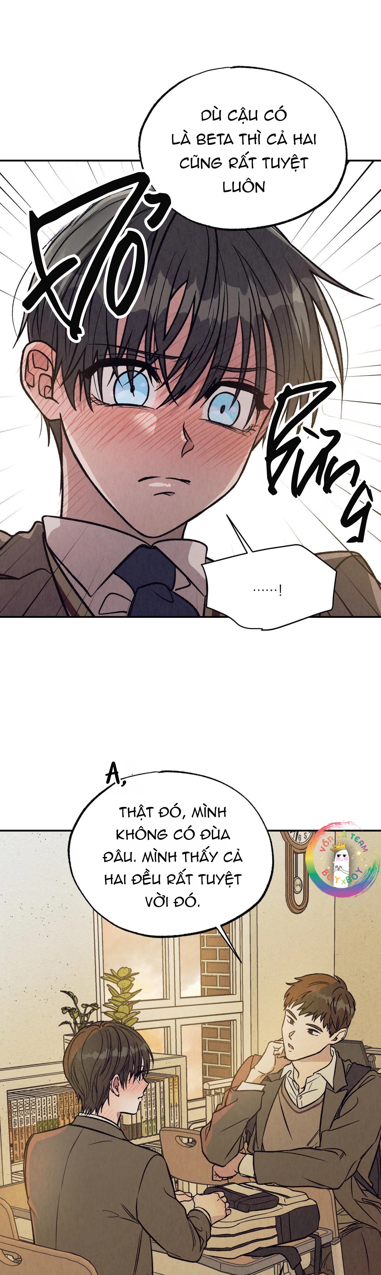 Đọc truyện I Love You - Chapter 1