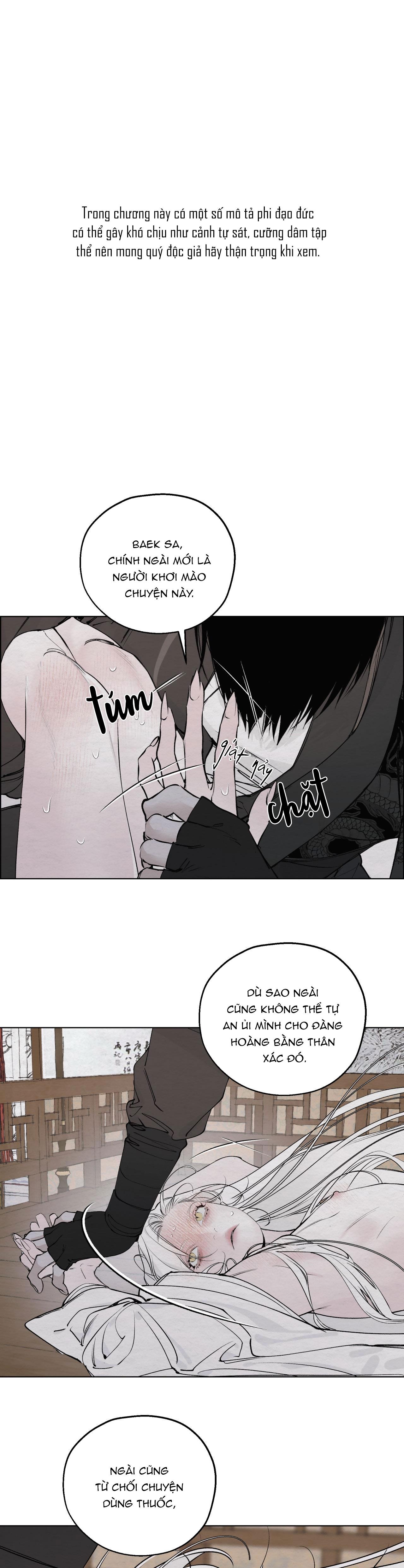 Đọc truyện TÂM HỒN MÉO MÓ - Chapter 8