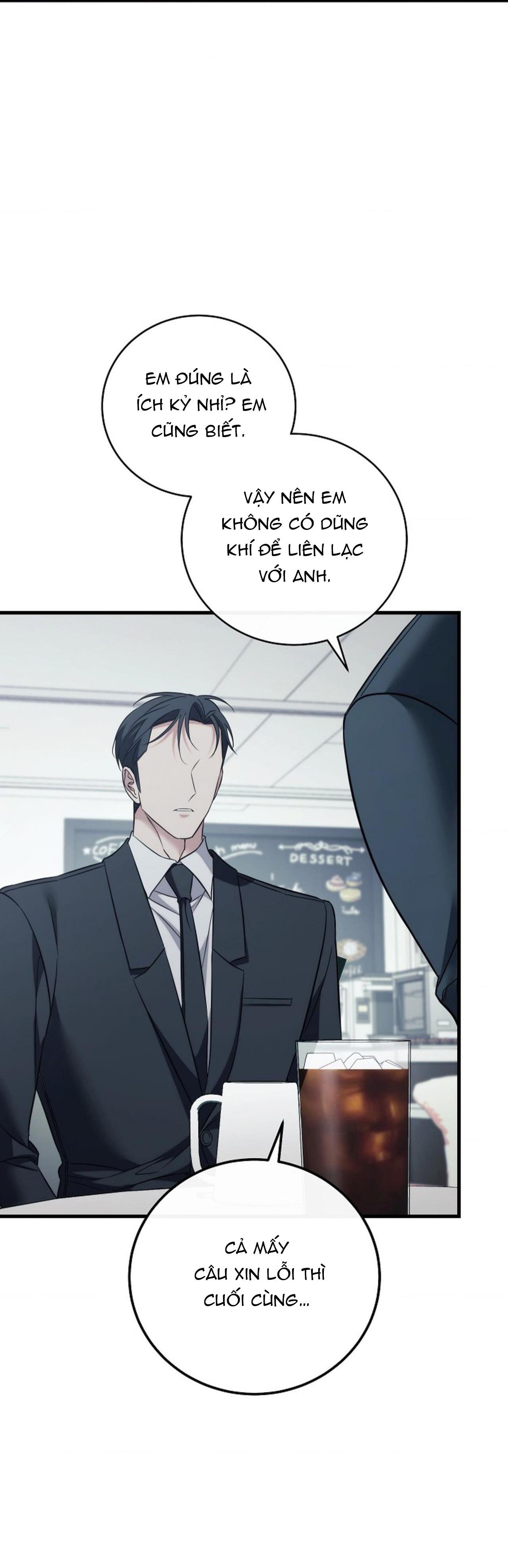 Đọc truyện (ABO) MỐI QUAN HỆ KHÔNG HOÀN CHỈNH - Chapter 58