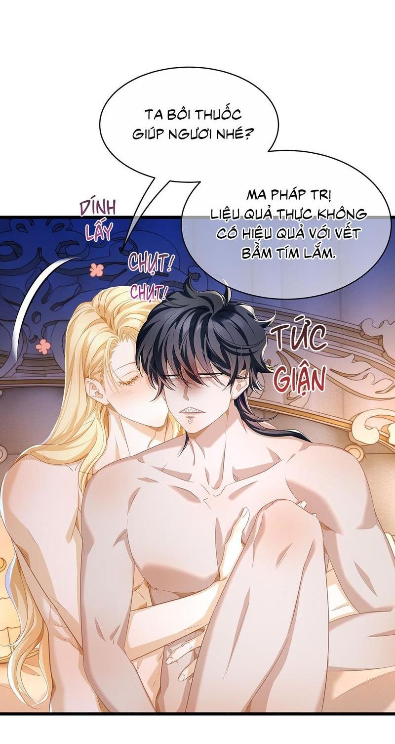 Đọc truyện Tôi trùng sinh thành chú rồng đen của vương tử điện hạ - Chapter 33