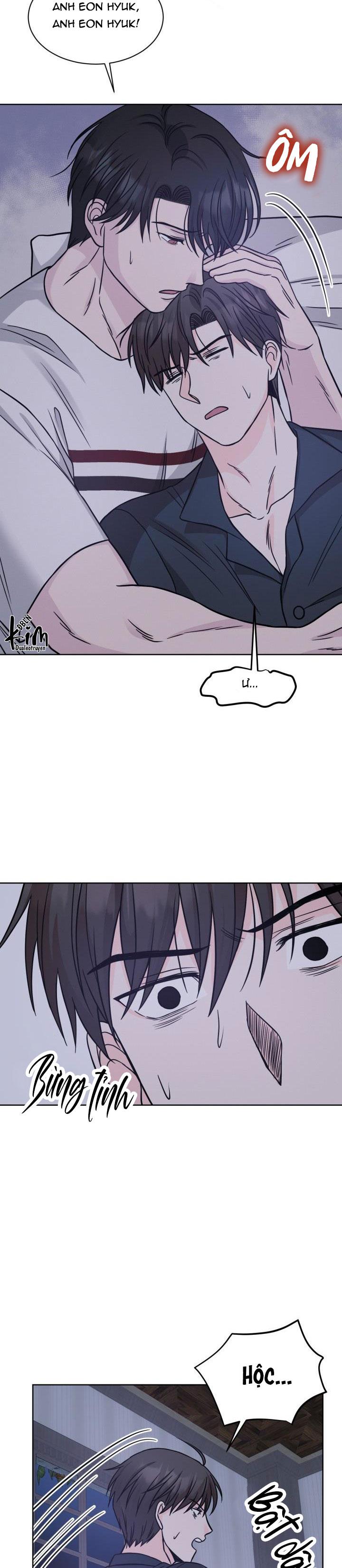 Đọc truyện QUỶ ĐÓI - Chapter 18