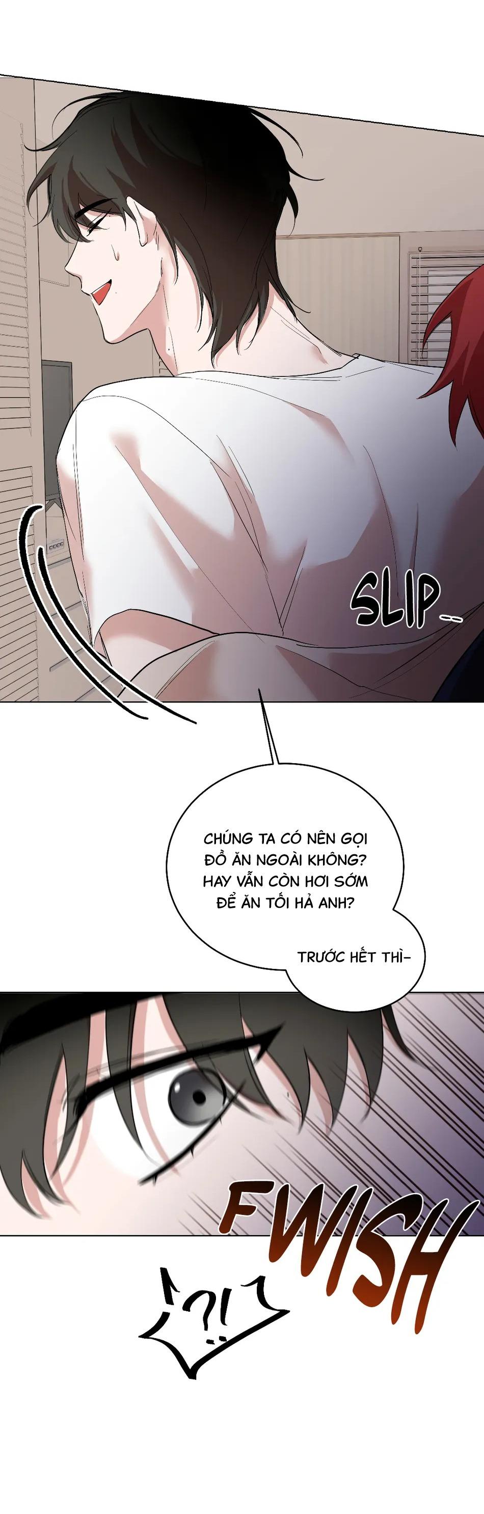 Đọc truyện Hiểu Lầm - Chapter 2