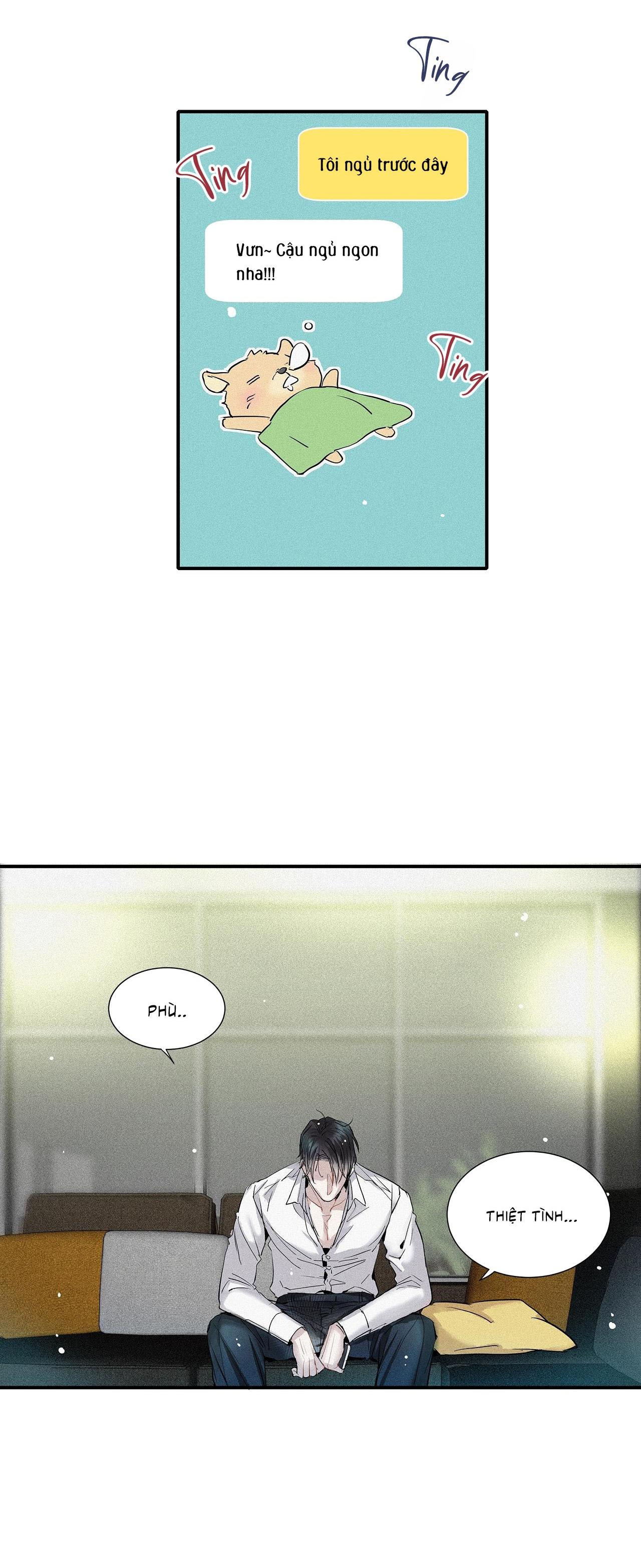 Đọc truyện  Tình yêu và danh vọng - Chapter 53