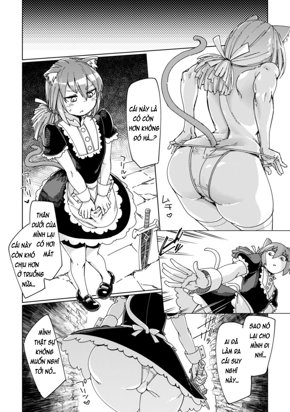 Đọc truyện 2D Comic Magazine Otokonoko o Shiriana Kairaku de Mesu Ochi Ryoujoku - Chapter 1