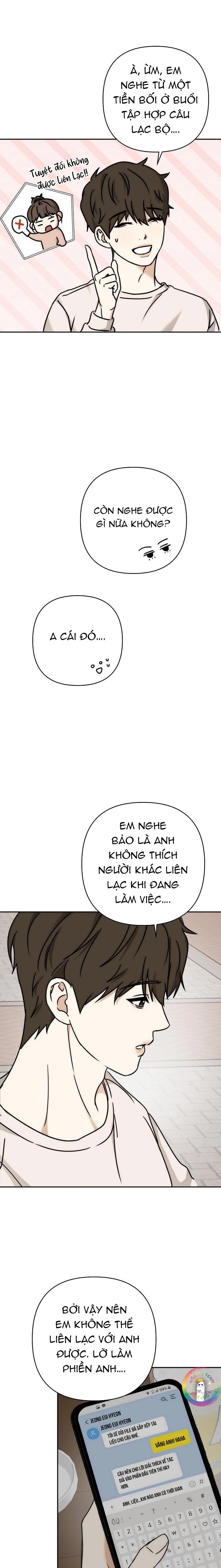 Đọc truyện (END) DẤU ẤN - Chapter 8