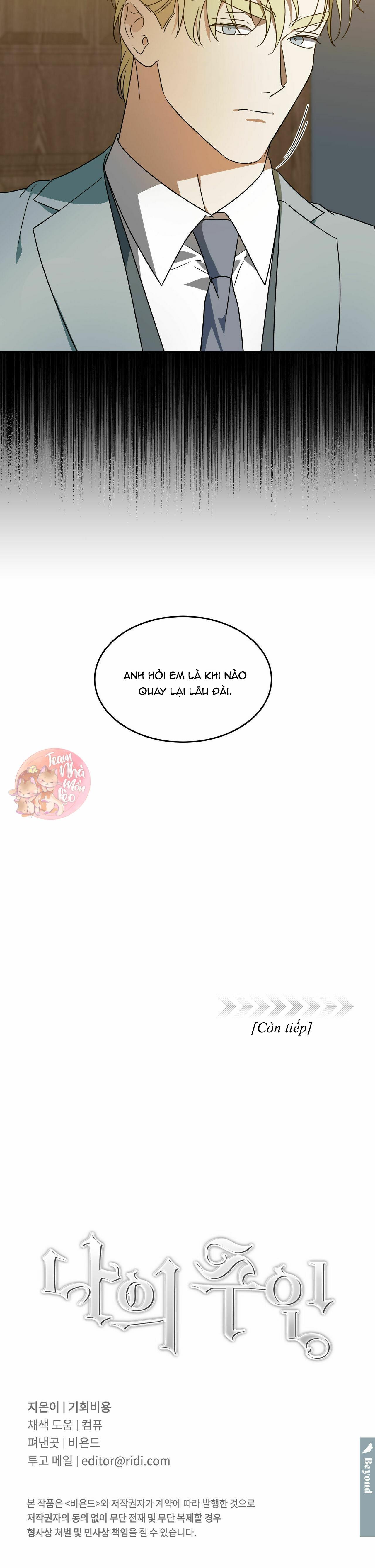 Đọc truyện Cấp Trên - Chapter 29