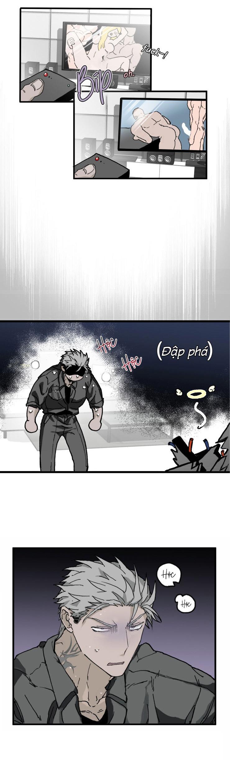 Đọc truyện  Nuốt gai - Chapter 7