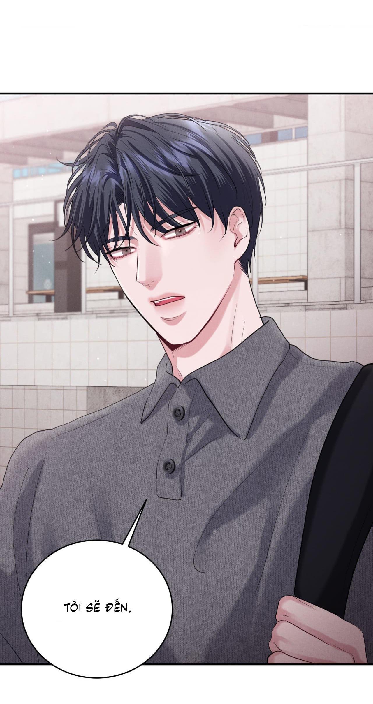 Đọc truyện  Làm Tình Cũng Cần Luyện Tập Nữa Sao?! - Chapter 22