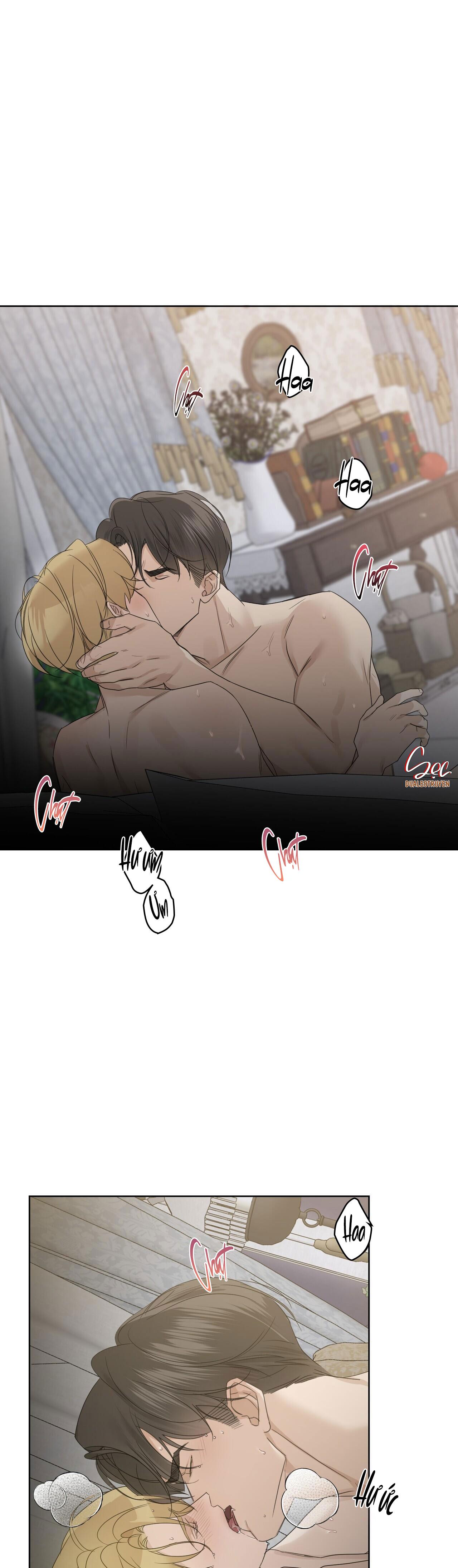 Đọc truyện INTO THE ROSE GARDEN - Chapter 52