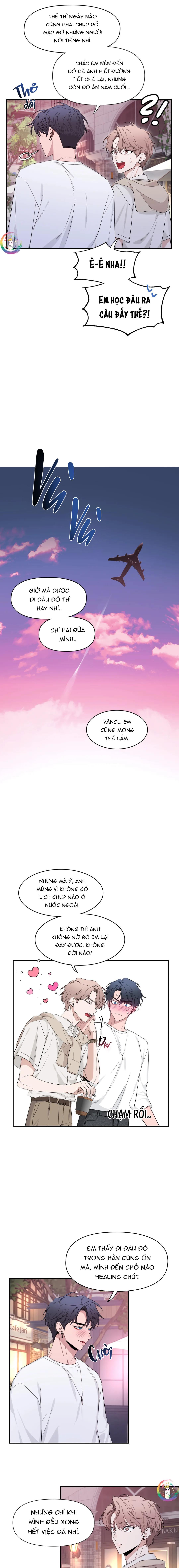 Đọc truyện SKETCH - Chapter 66