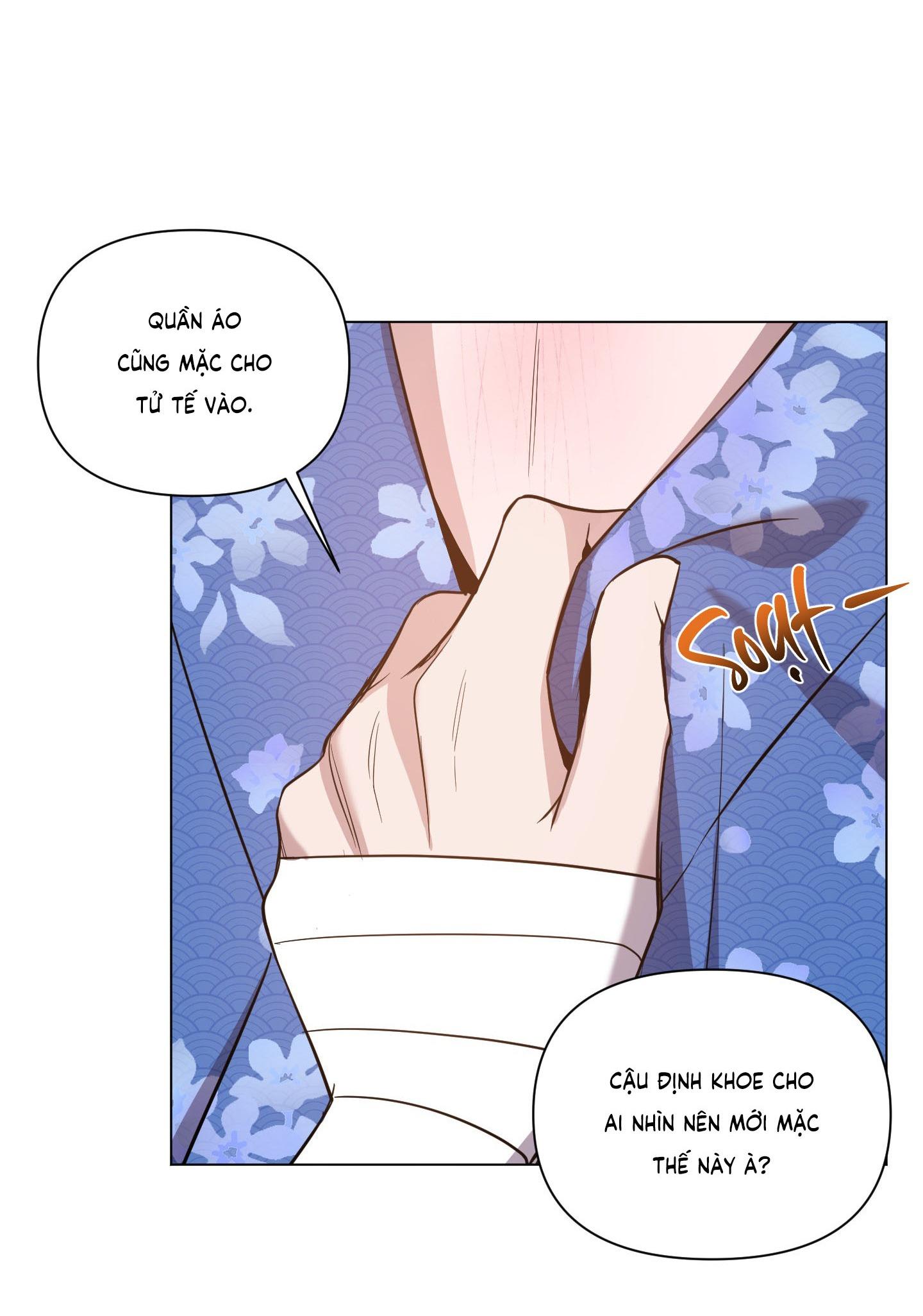 Đọc truyện BÌNH MINH CHIA CẮT BÓNG ĐÊM - Chapter 41