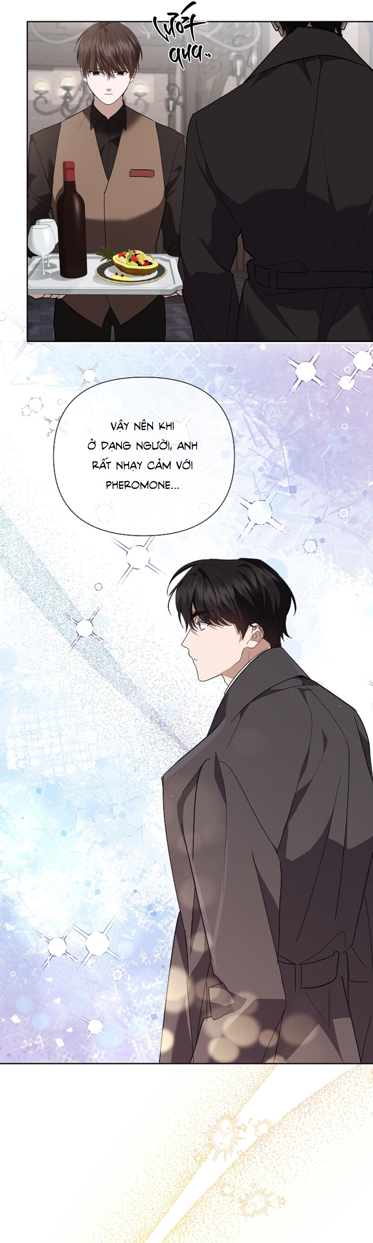 Đọc truyện ĐỪNG CHẠM VÀO CÚN CON CỦA TÔI - Chapter 30