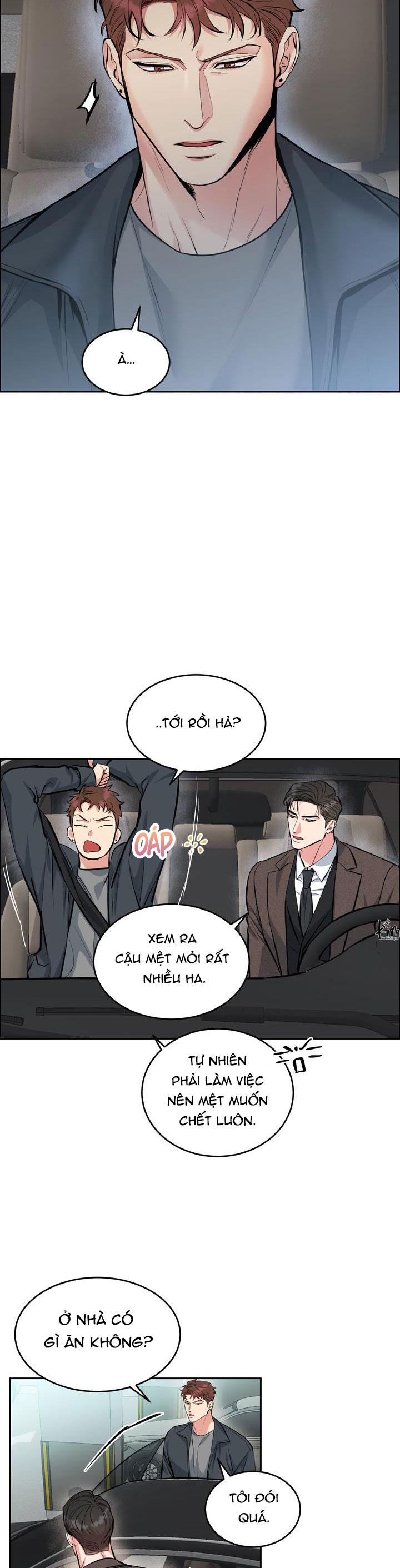 Đọc truyện CHÓ VÀ CHIM - Chapter 30