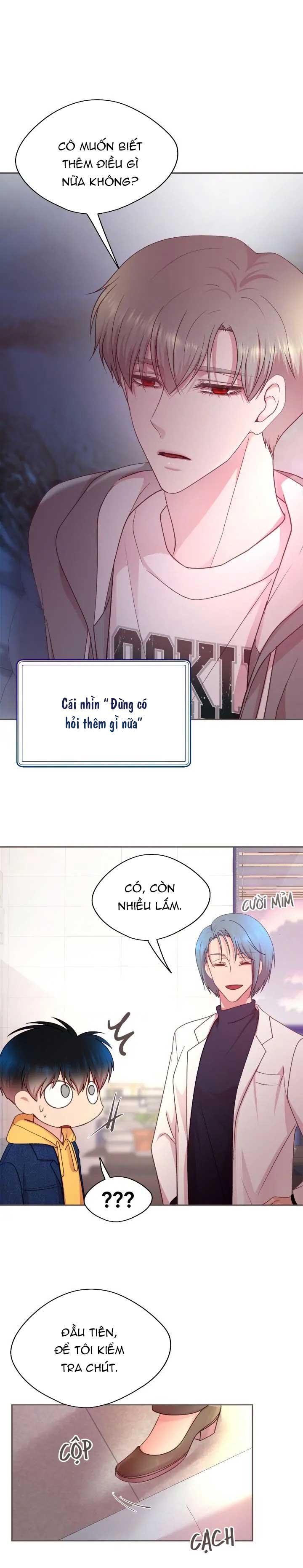 Đọc truyện Bạn Đời Định Mệnh - Chapter 14