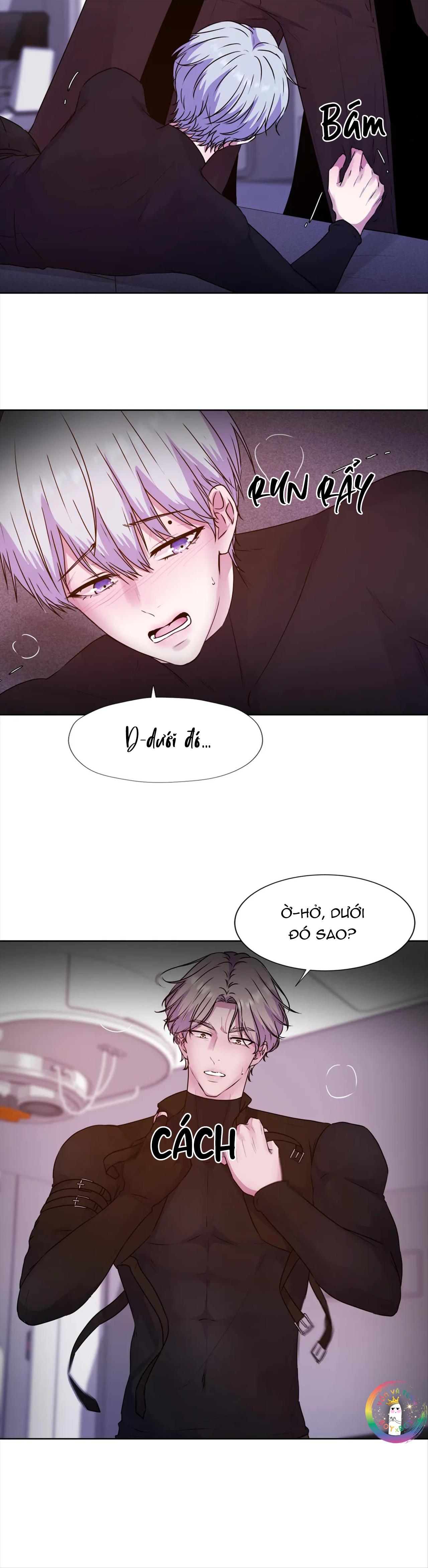 Đọc truyện (END) Guiding Light - Chapter 12