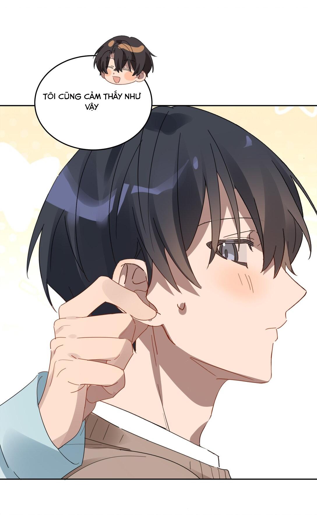 Đọc truyện Năm tháng qua - Chapter 47