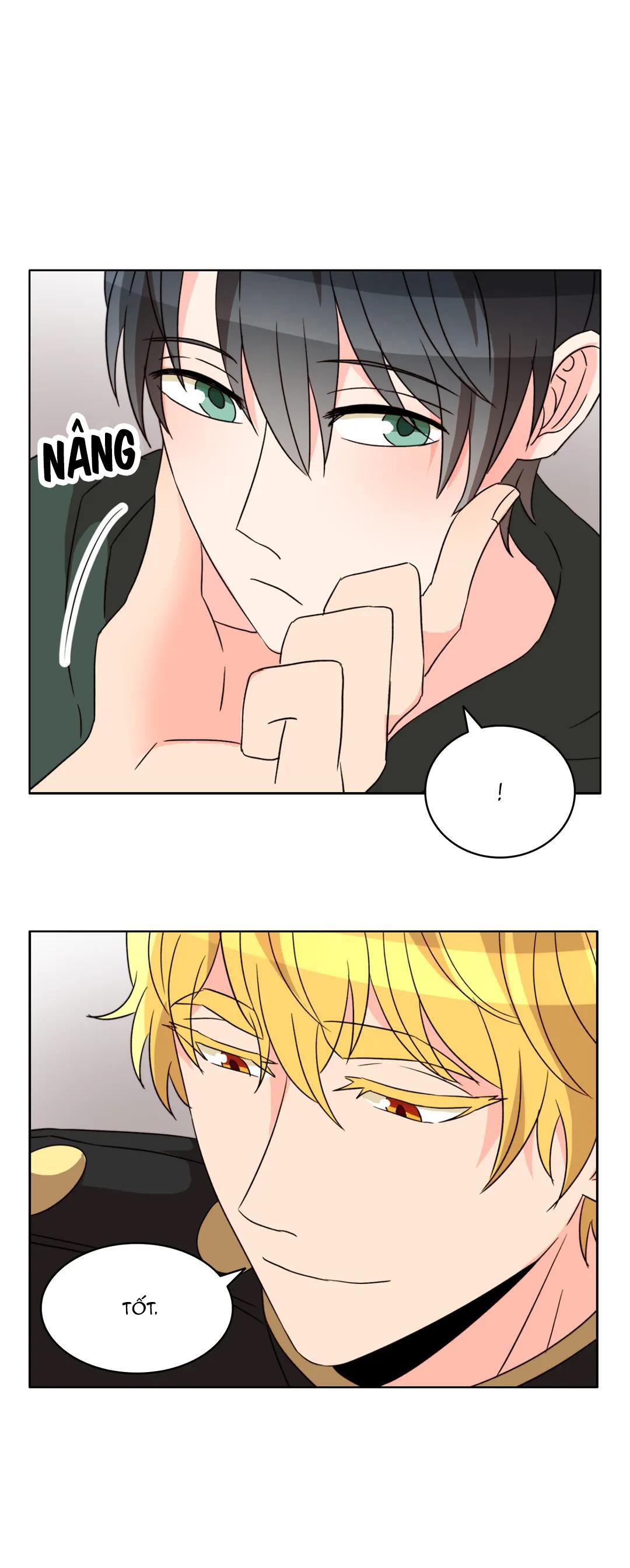 Đọc truyện Ngọt Ngào Nhưng Nguy Hiểm - Chapter 23