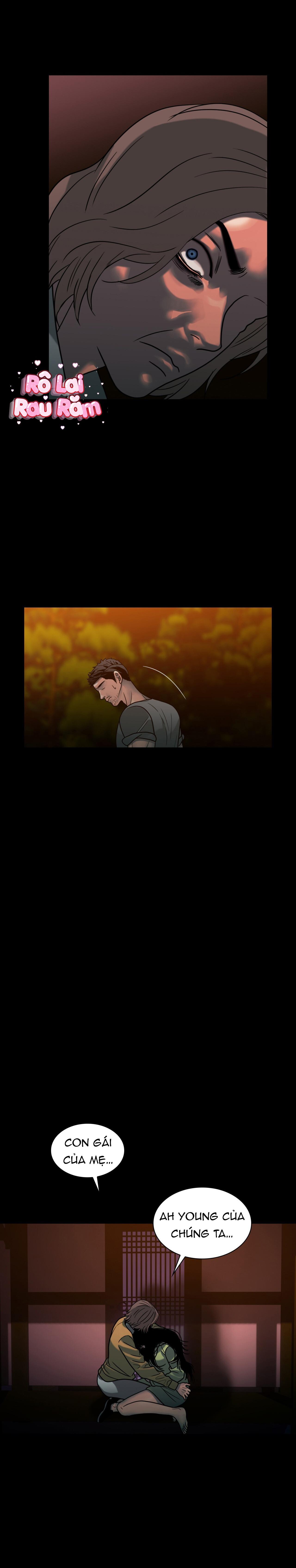 Đọc truyện Thực nhân tha hoá - Chapter 33