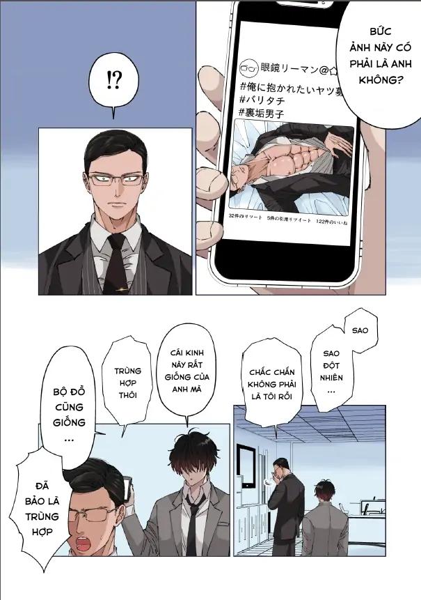 Đọc truyện Tuyển tập oneshot của tác giả Hoshitani Kyo - Chapter 15