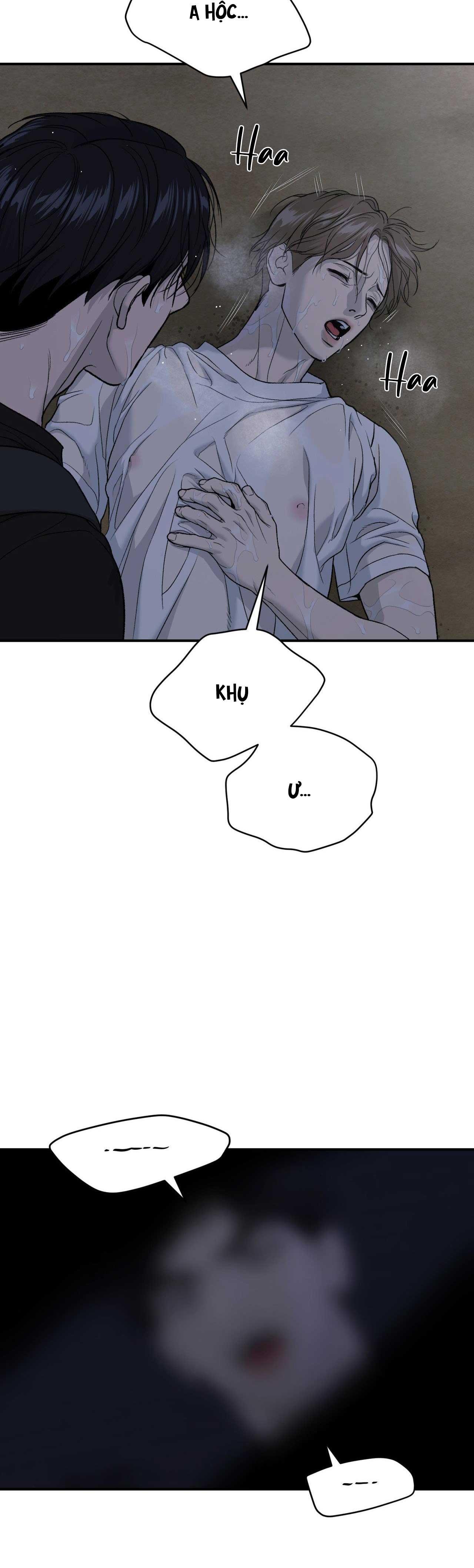 Đọc truyện Jinx - Chapter 60