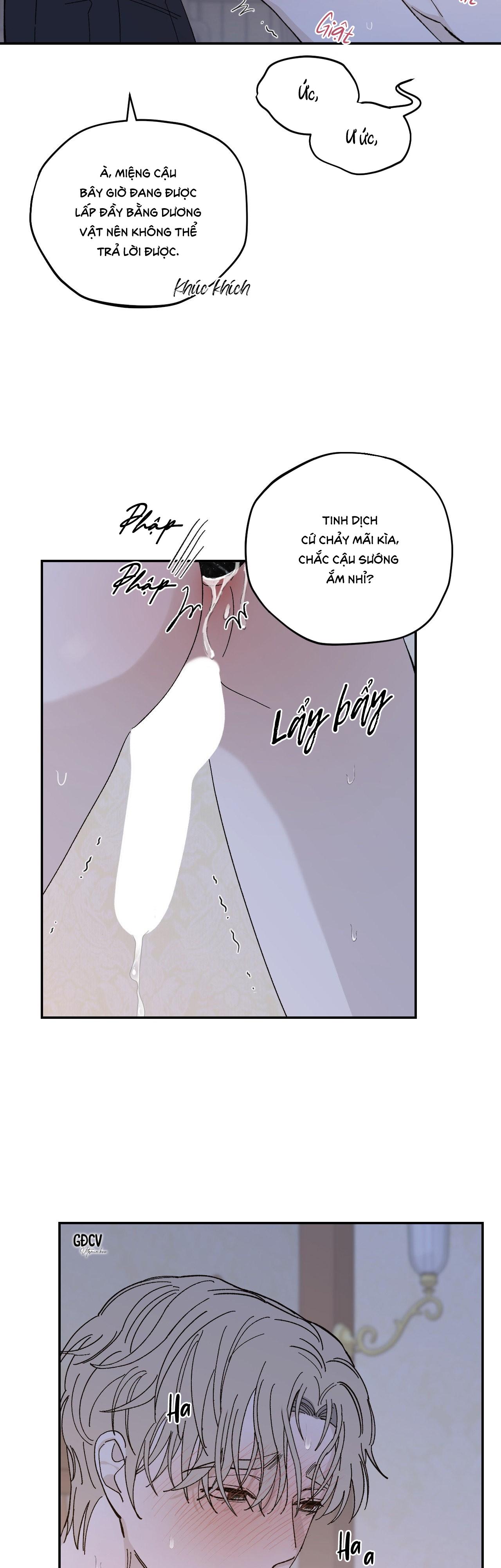 Đọc truyện GIA NHÂN - Chapter 19