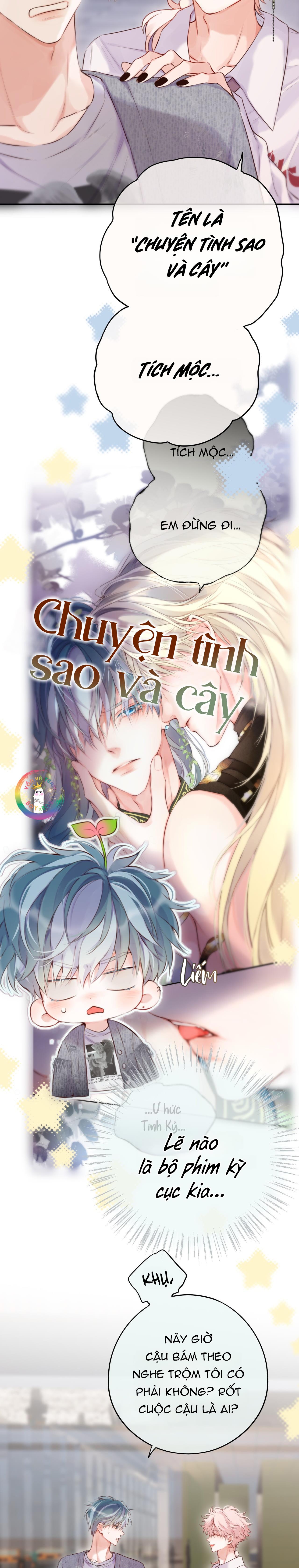 Đọc truyện Đôi Mắt Hành Tinh - Chapter 17