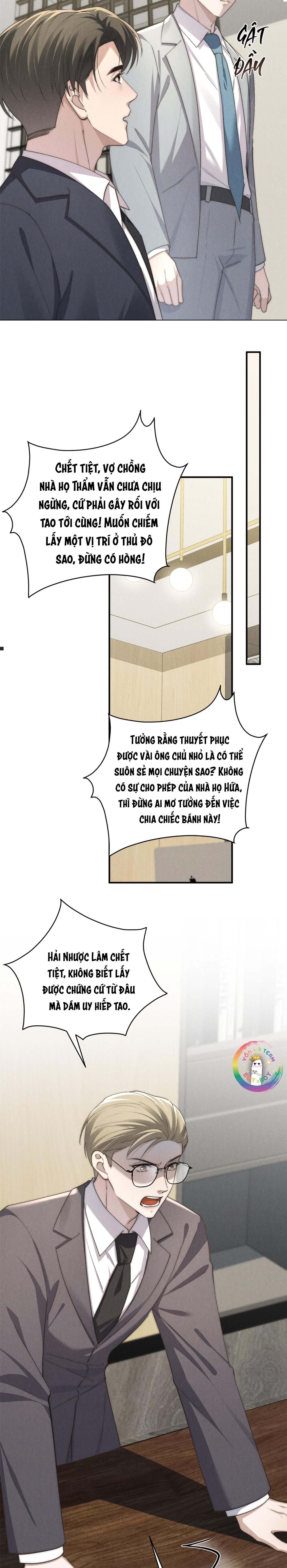 Đọc truyện (END) Thiếu Gia Hư Hỏng - Chapter 67