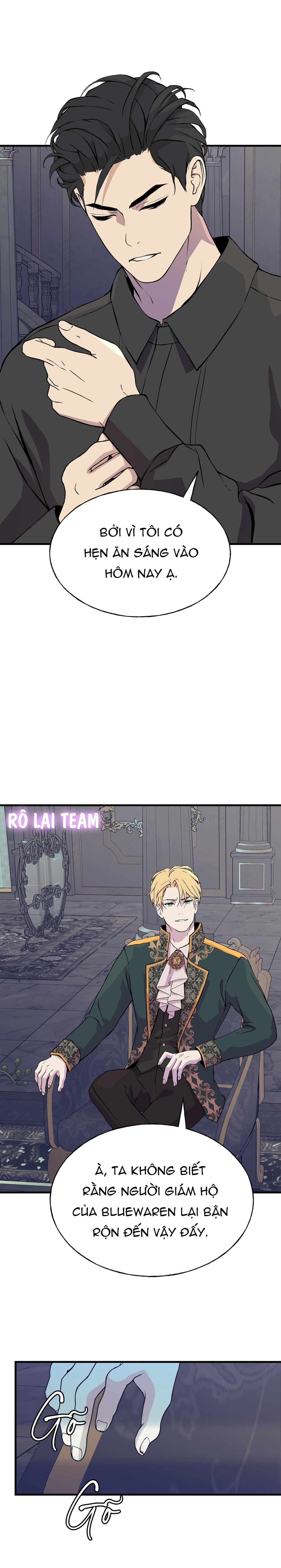 Đọc truyện DROP HÔN NHÂN HOÀNG GIA - Chapter 4