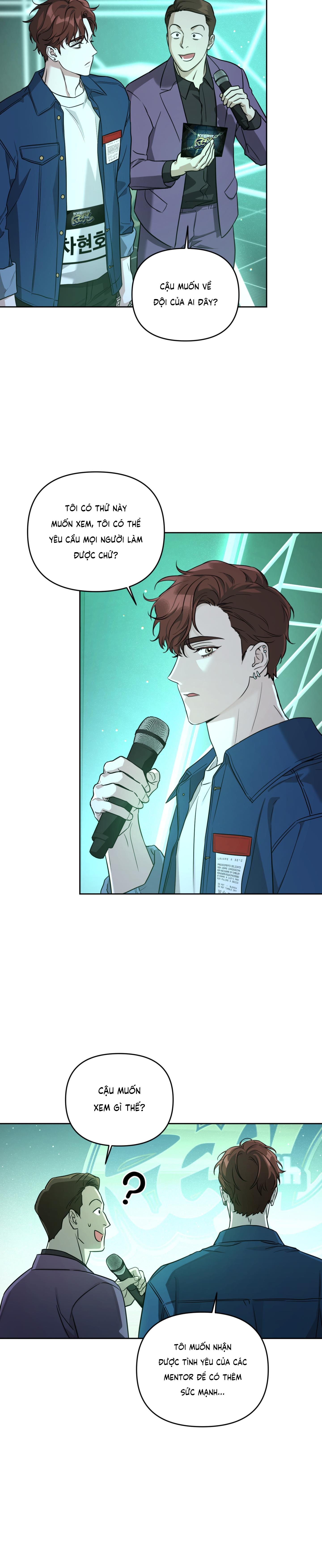 Đọc truyện DISS LOVE - Chapter 7