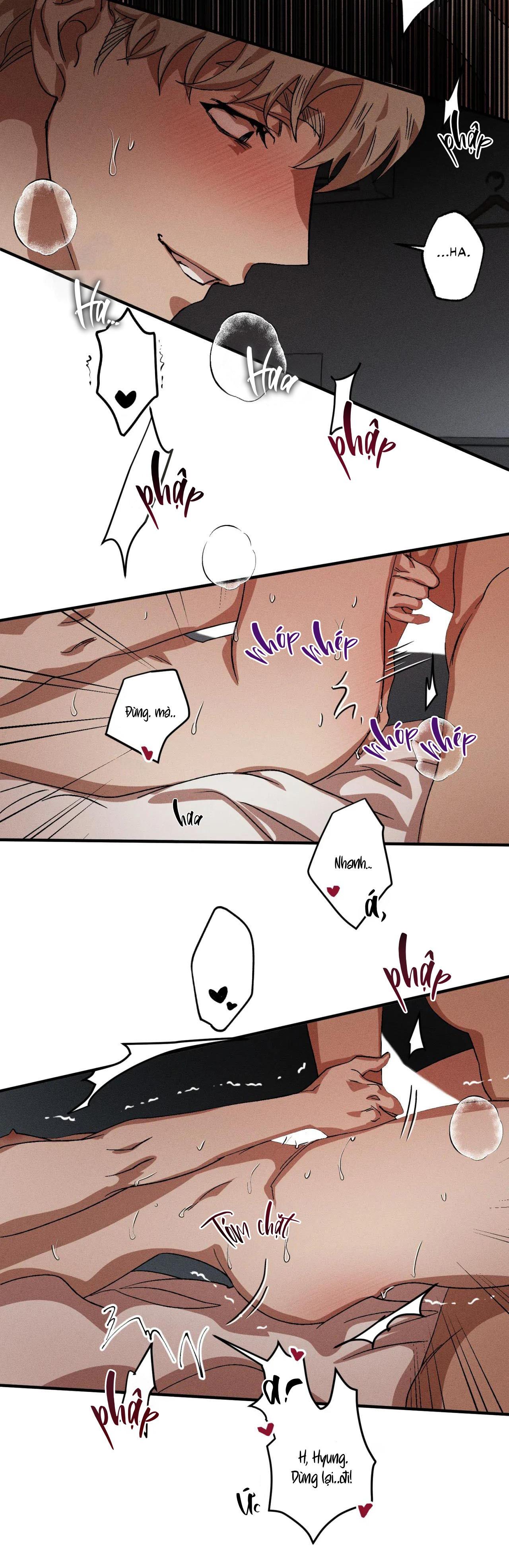 Đọc truyện  Bẫy Đôi Ngọt Ngào - Chapter 79