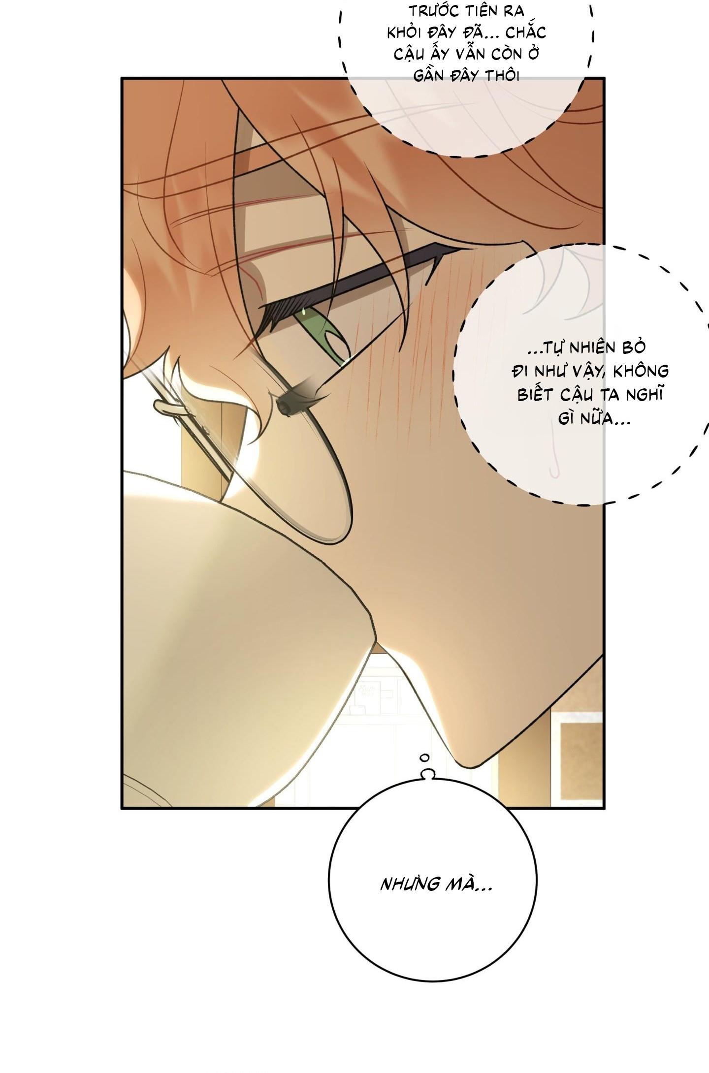 Đọc truyện  Bắt tay hả, thôi bỏ đi! - Chapter 38