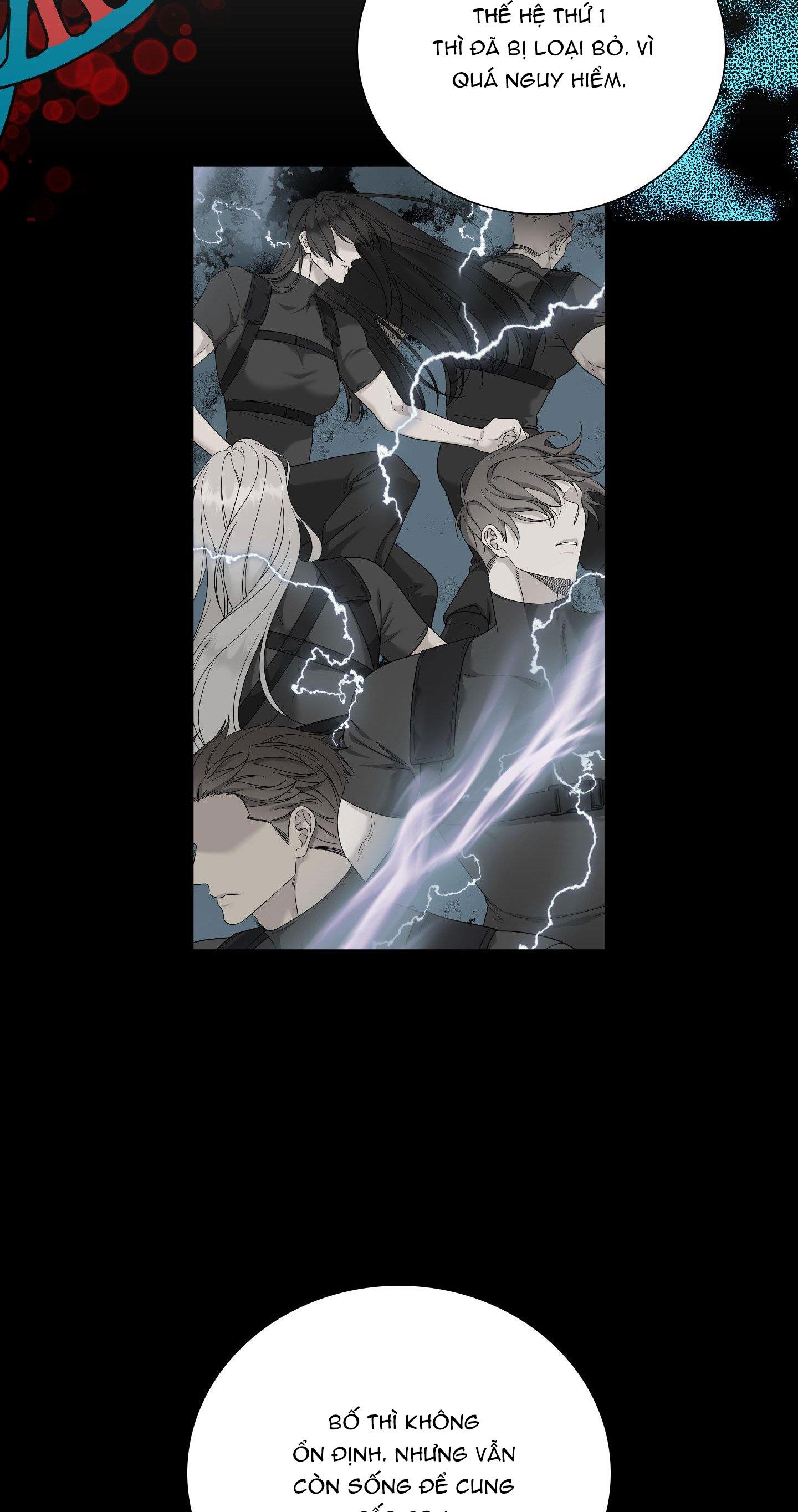Đọc truyện DEAR. 00 - Chapter 4