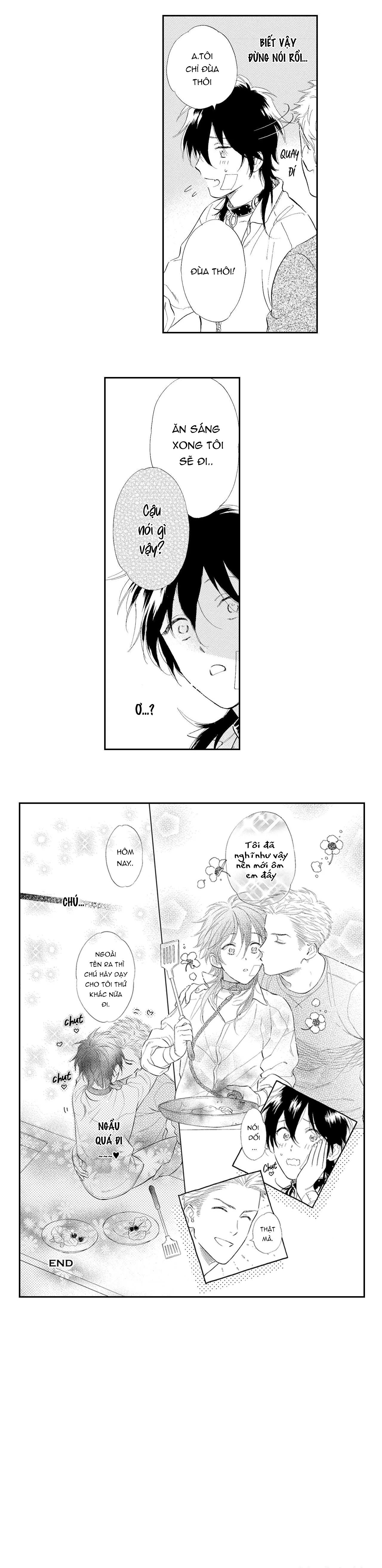 Đọc truyện Tên nhóc Yuki là đồ chơi gợi cảm - Chapter 15