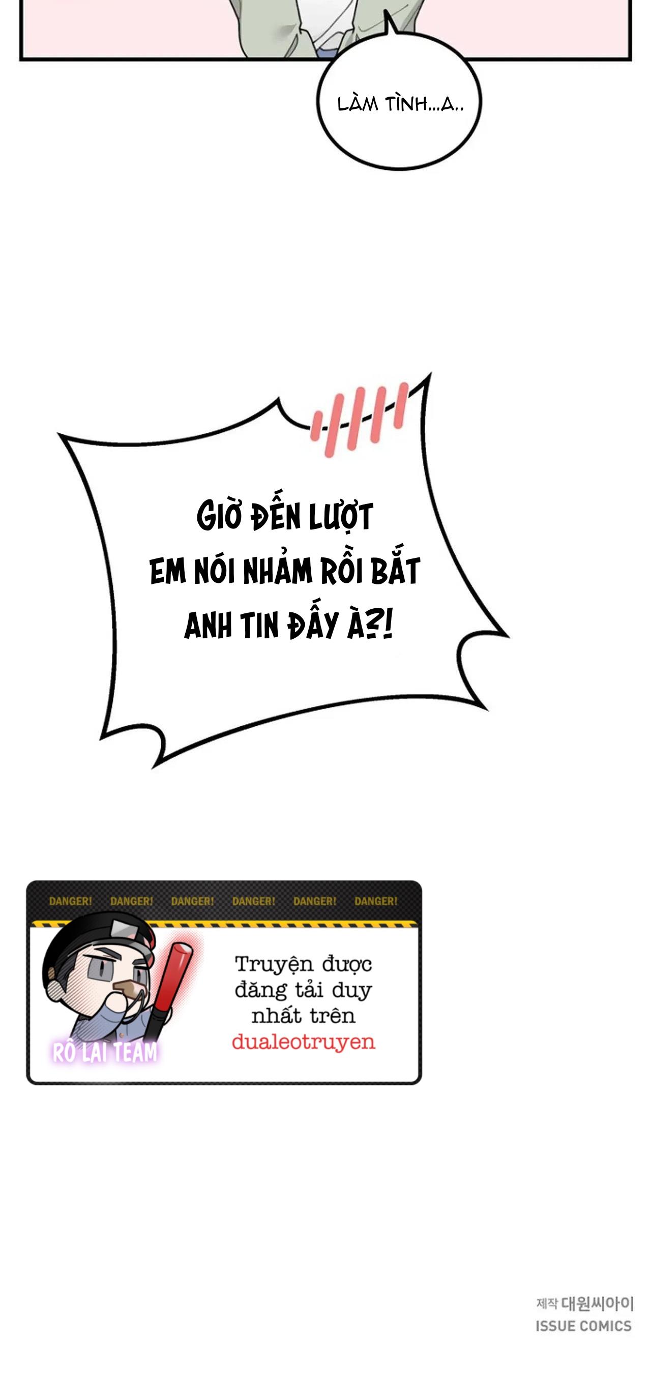 Đọc truyện Drop Hoàng Tử Thỏ Trên Cung Trăng - Chapter 15