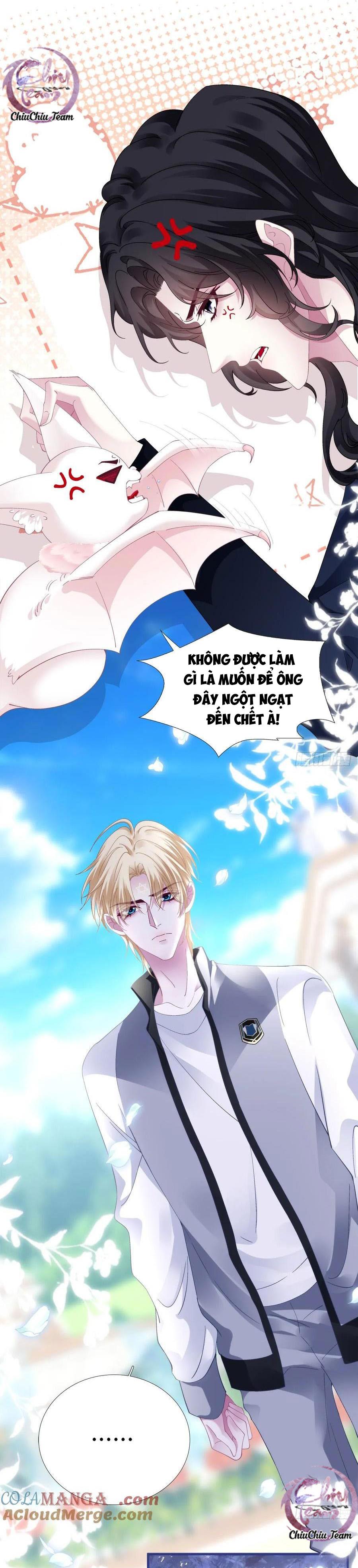 Đọc truyện Thánh Tâm không dễ chọc - Chapter 60