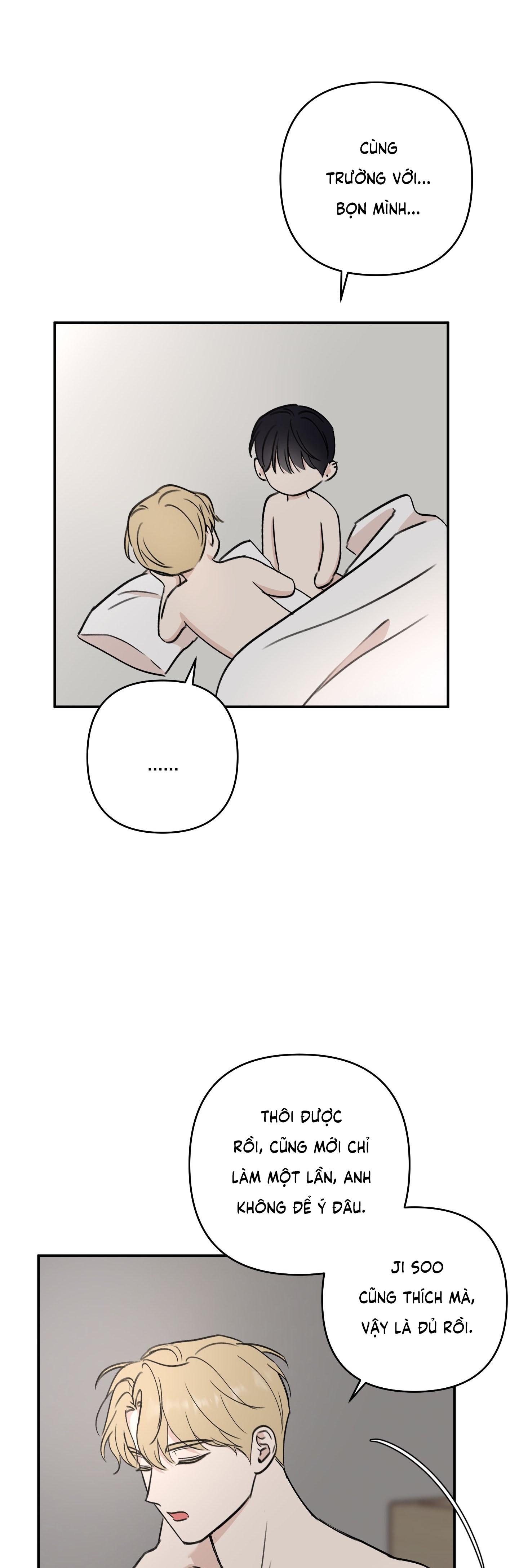 Đọc truyện UP AND DOWN - Chapter 5