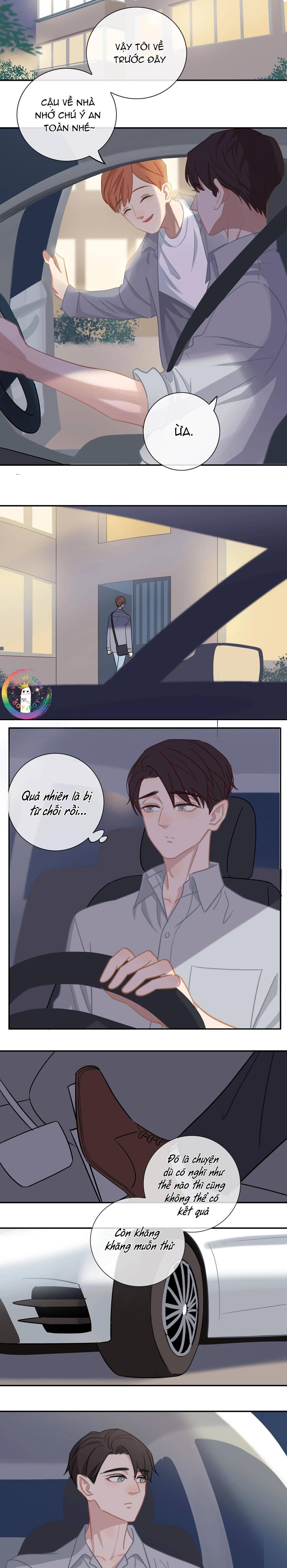 Đọc truyện Tình Chàng 30 - Chapter 50