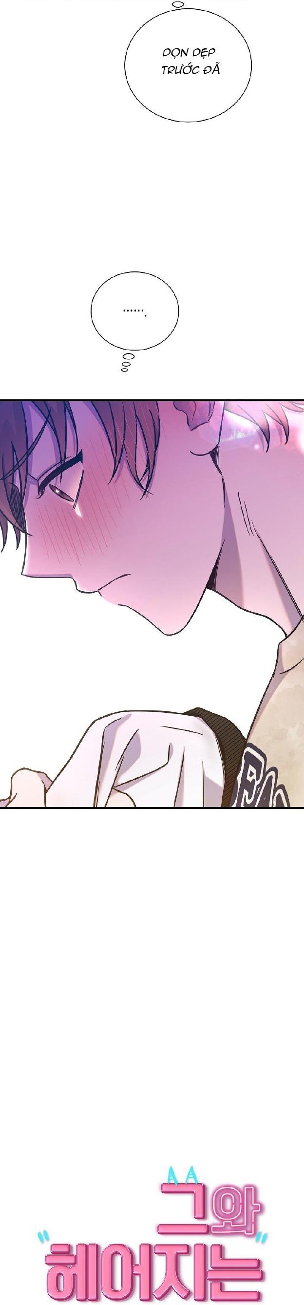 Đọc truyện Làm Thế Nào Để Chia Tay Với Anh Ta - Chapter 36